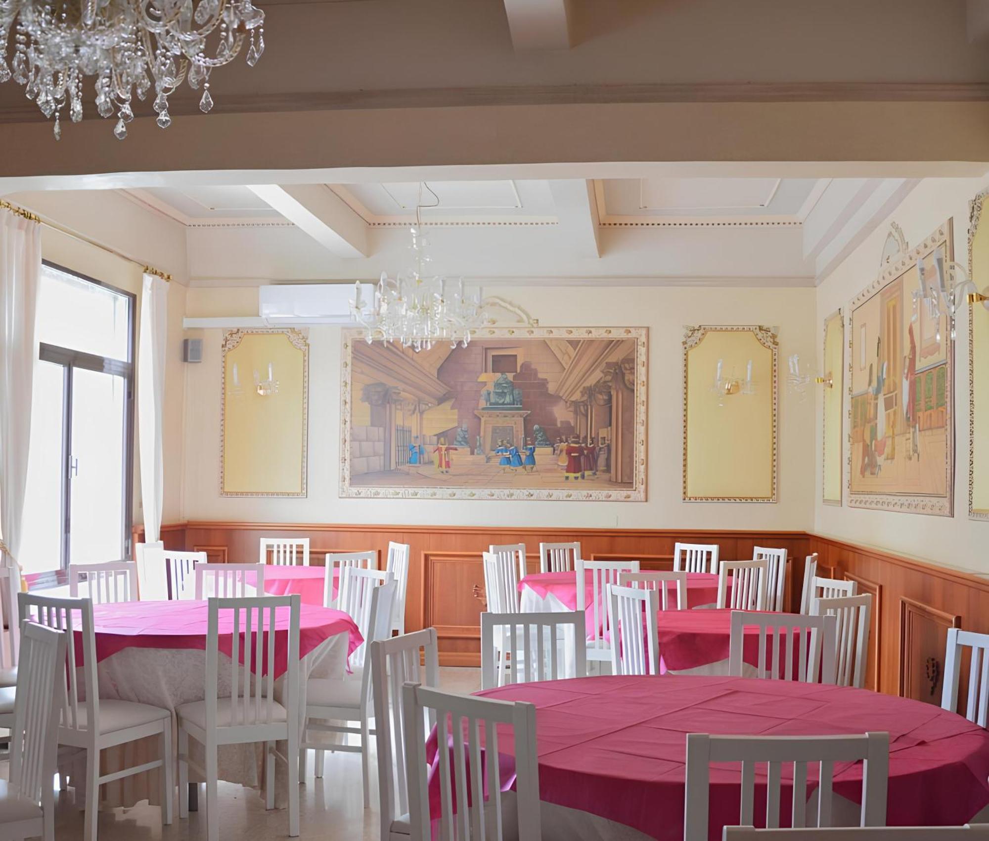 Nouvel Hotel Des Bains Pesaro Esterno foto