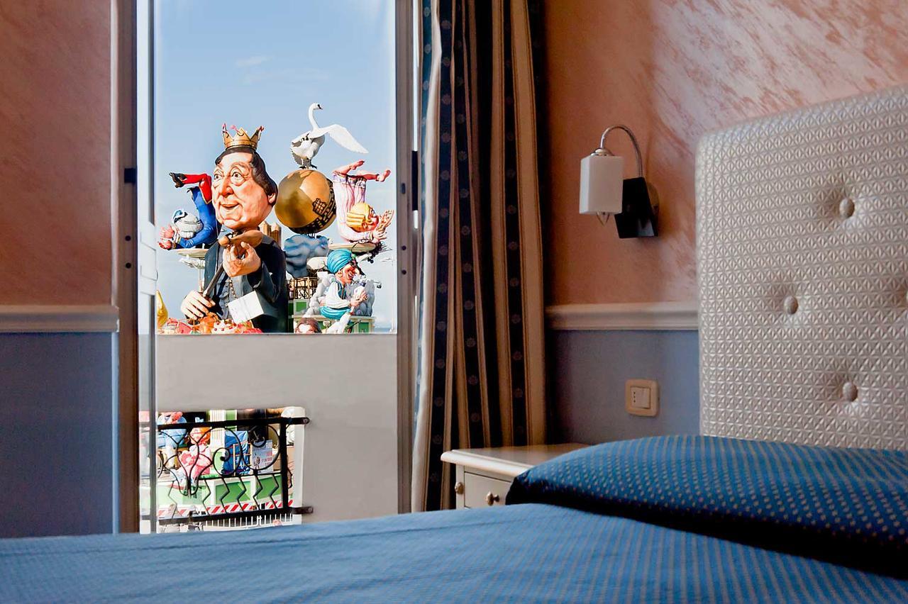 Nouvel Hotel Des Bains Pesaro Esterno foto