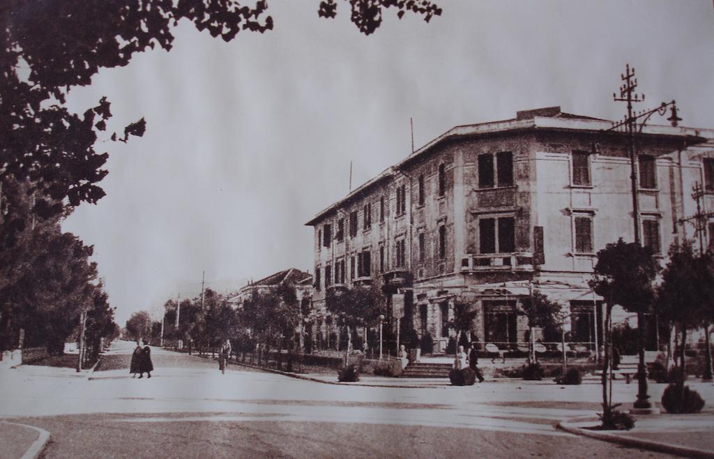 Nouvel Hotel Des Bains Pesaro Esterno foto